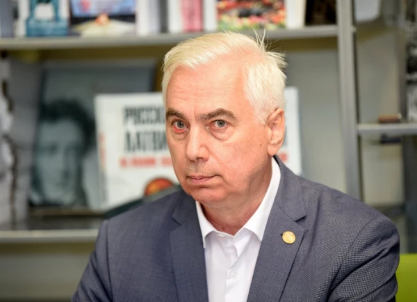 Виктор Гущин. Фото LETA