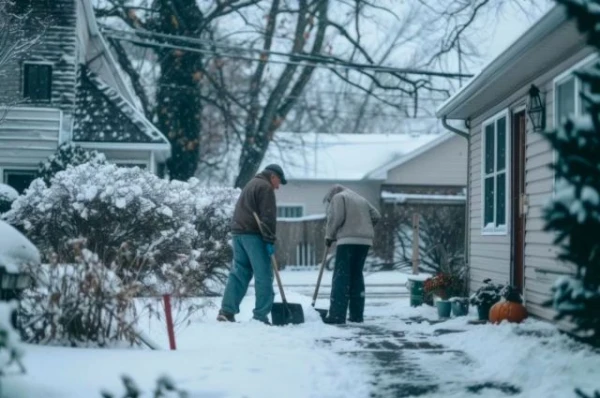 Изображение к статье: Не забываем: что надо сделать на участке в декабре