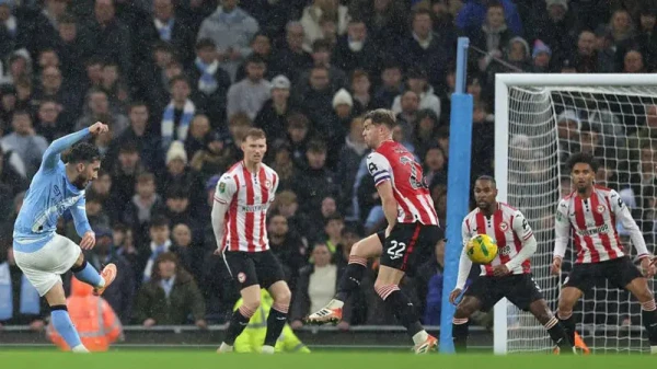 Изображение к статье: Определились три из четырех полуфиналистов Кубка английской лиги