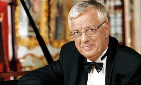 Вышел новый джазовый альбом Раймонда Паулса и биг-бэнда Латвийского радио