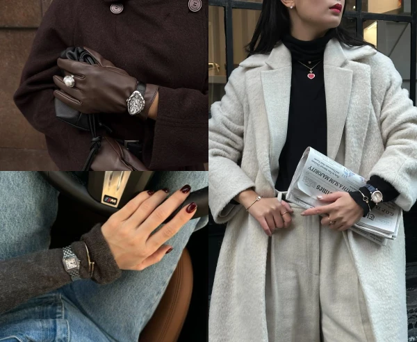 Изображение к статье: Делу время: как модно носить часы в 2026 году