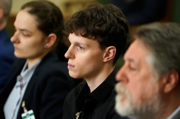 Изображение к статье: Фигуристу Кулишу предоставлено гражданство Латвии