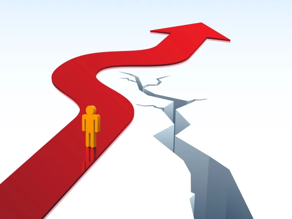 Изображение к статье: Кризисы — это жизнь: как проживать их, а не бороться