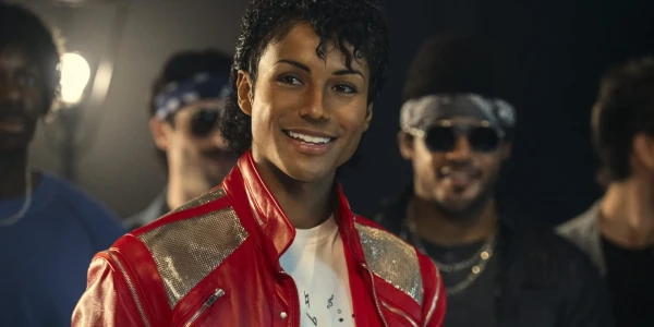 Кадр из трейлера фильма "Майкл"