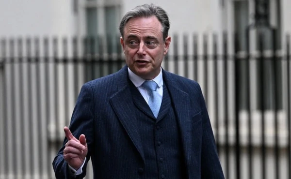 Премьер Бельгии объяснил, почему Латвия требует конфисковать деньги России