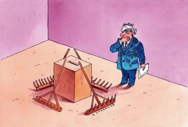 «Не верю»! Режиссер Херманис обиделся на латышском общество, ибо оно безнадежно