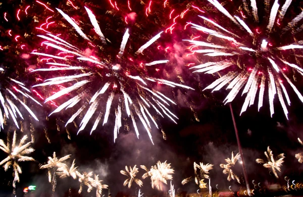 Не стреляй! Столица сможет оштрафовать любителей фейерверков на 350 евро