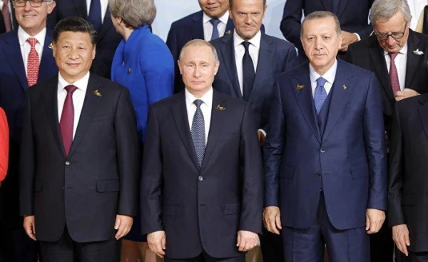 Перед Трампом не удобно - Эрдоган пытается вернуть Путину ракетные комплексы С-400