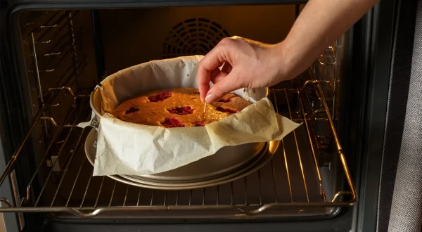 Изображение к статье: Как проверить готовность выпечки — пекари заявили, что зубочистке не доверяют