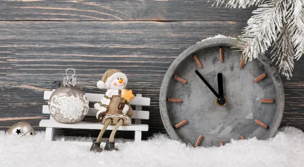 Изображение к статье: Названо идеальное время для ужина зимой