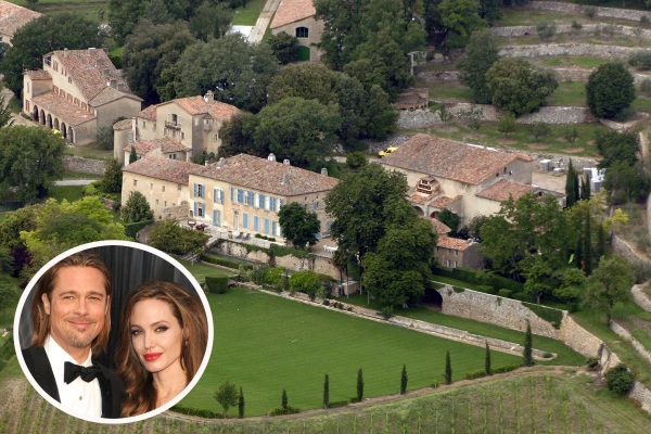 Изображение к статье: Суд обязал Анджелину Джоли раскрыть личную переписку в деле против Брэда Питта