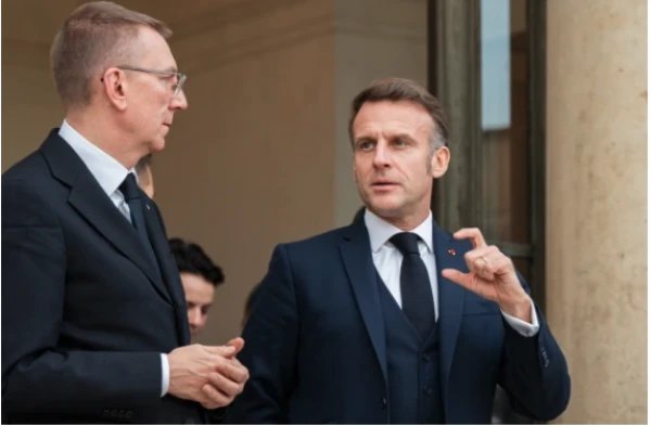 Ринкевич встречался с «убийцей» плана по изъятию российских активов? СМИ