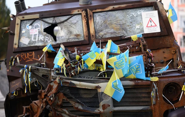 Конец? Немцы и французы захотели урезать помощь Украине