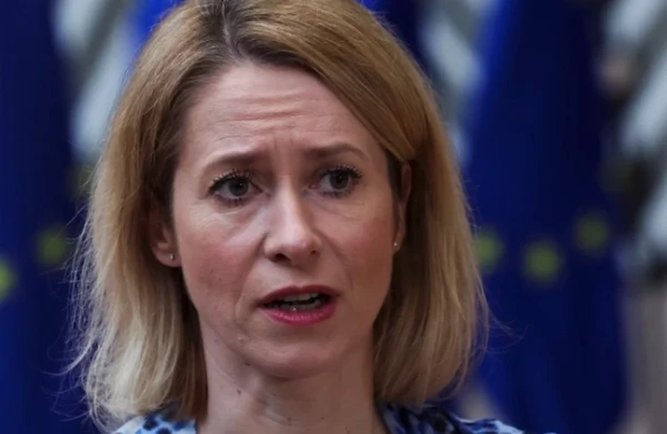 Изображение к статье: В словах Каллас увидели подстрекальства к новой войне