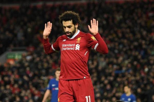 Изображение к статье: Салах заявил, что шахматы помогают ему играть в футбол