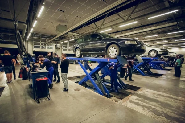 Изображение к статье: Во вторник работа станций техосмотра CSDD будет сокращена на час