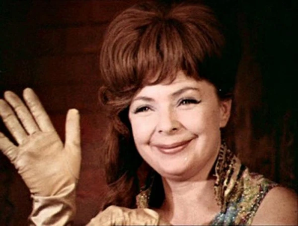 Изображение к статье: Любвеобильная артистка прожила 88 лет.