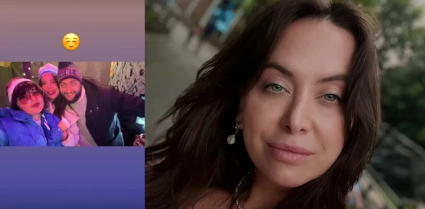 Изображение к статье: Пока что парных фотографий у них нет.