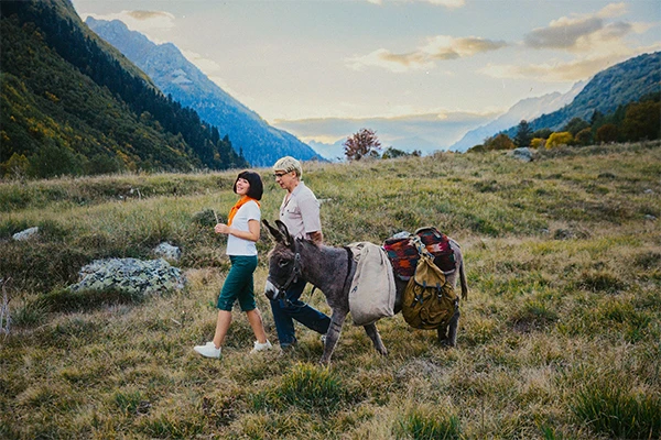 Изображение к статье: Единственное, что не удалось испортить - это пейзажи Кавказа.