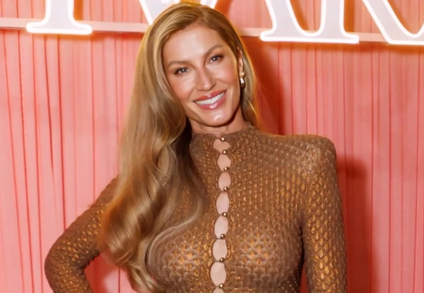 Волшебная красота Жизель.