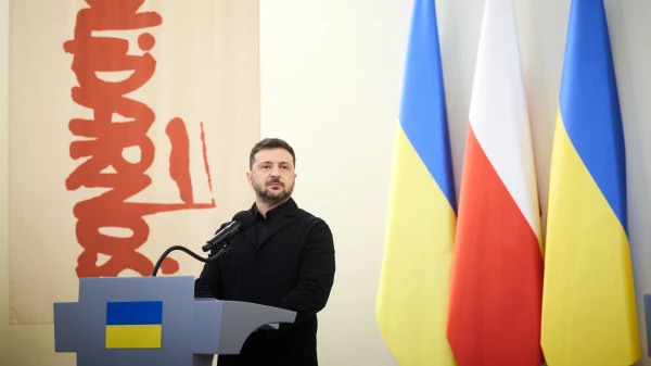 Изображение к статье: США предлагают потенциально новый формат переговоров между Украиной и Россией — Зеленский
