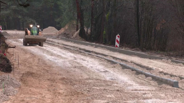 Изображение к статье: «Подумали только о велосипедистах!» — жителей Риги тревожит строительство нового веломаршрута