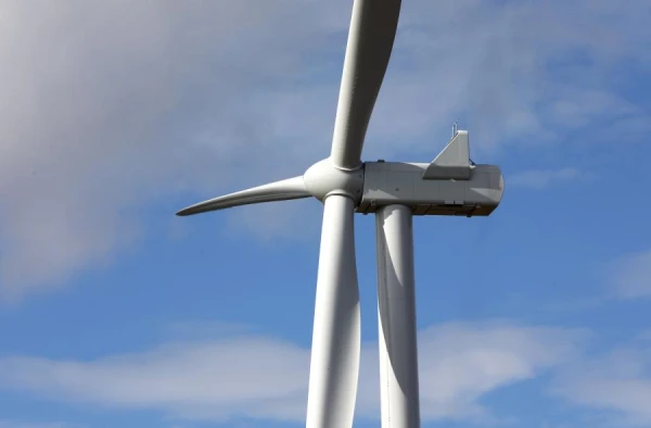 Изображение к статье: Всего 800 метров от жилья: под Яунолайне хотят установить целый парк ветряков