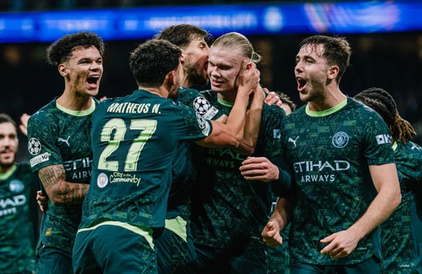 Эрлинг Холанд обошел Роналду по количеству голов в АПЛ