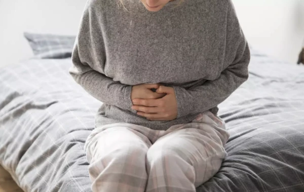 Изображение к статье: Врач объяснила внезапное «скручивание» живота при стрессе