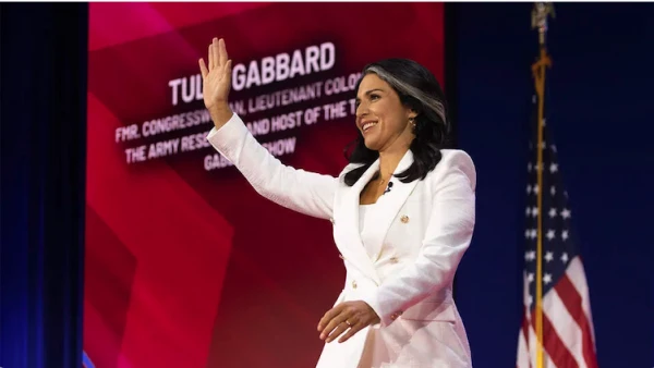 Изображение к статье: Кто хочет втянуть Америку в войну с Россией: их назвала директор Нацразведки США