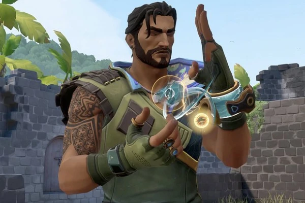 Spēle: Valorant (Youtube)