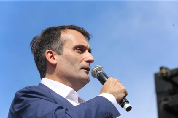 Изображение к статье: Во Франции отреагировали на заявление США по «глубинному государству»