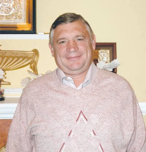 Виктору Аверину было 69.