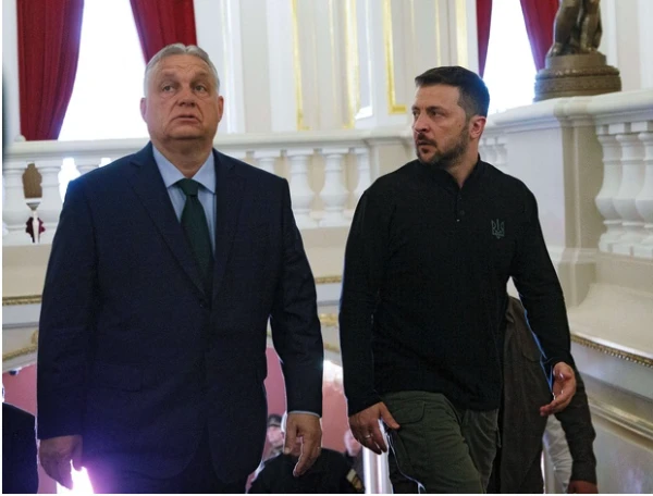 Орбан выступил с заявлением о продолжении войны на Украине