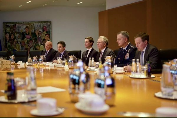 Изображение к статье: Уиткофф раскрыл детали переговоров в формате США-Украина