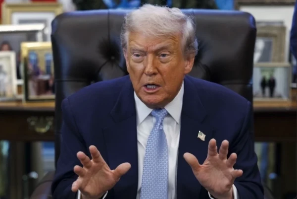 Изображение к статье: Новая война на пороге!? Трамп вместе с министром войны сделает громкое объявление