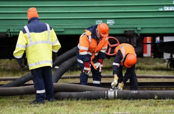 Сотрудники Latvijas dzelzceļš жалуются на токсичную рабочую среду