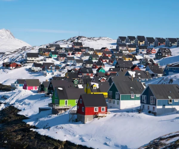 Изображение к статье: Подданные датского короля живут, как в сказке.