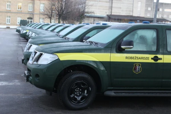 Изображение к статье: Из соображений безопасности запрещен въезд в Латвию гражданам Германии и Украины