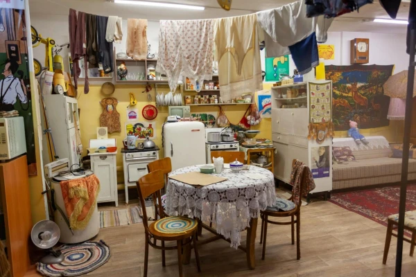 Изображение к статье: Призрак коммуналок: Латвия лидирует в ЕС по числу граждан, живущих в переполненных квартирах