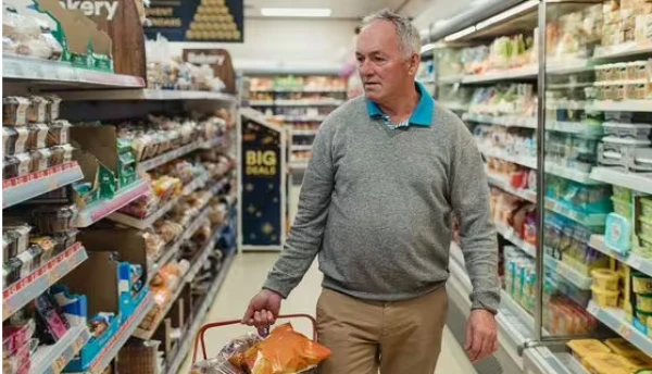 Изображение к статье: Исландским пенсионерам не страшно ходить за покупками.