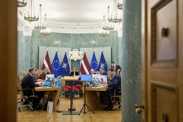 Изображение к статье: Латвия полна неожиданностей: о самом главном в уходящем году и о том, к чему нам готовиться в 2026-м