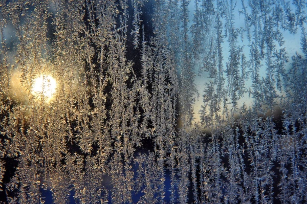 Изображение к статье: Ожидается самый солнечный и холодный день месяца