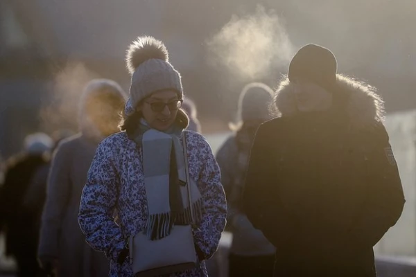 Трескучие морозы на пороге: в Латвии сильно похолодает - синоптики предупредили жителей