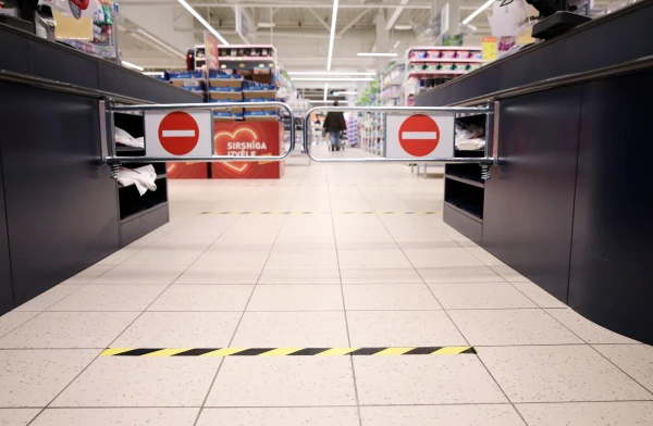 Изображение к статье: Крупнейшие торговые центры Риги изменят режим работы в праздничные дни