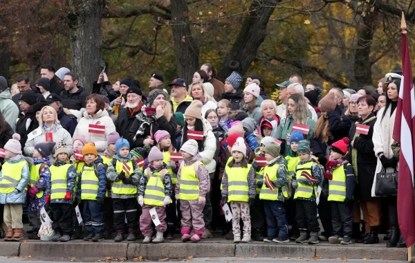 Итоги-2025: Сколько детей нужно матери-Латвии, или Почему латышские женщины не берут пример с Эвики Силини