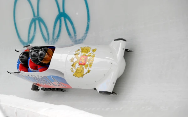 Российские бобы не доедут до Сигулды: в Латвию запрещен въезд 14 спортсменам из РФ