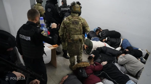 Криминальные итоги года: самые громкие преступления Латвии