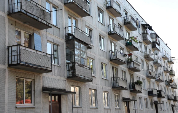 Рига собирается начать взимать плату за аренду муниципальных квартир