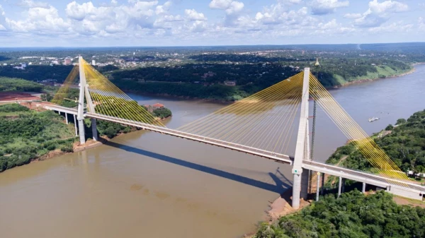 Изображение к статье: С 2026 года по нему пойдет грузовой трафик.